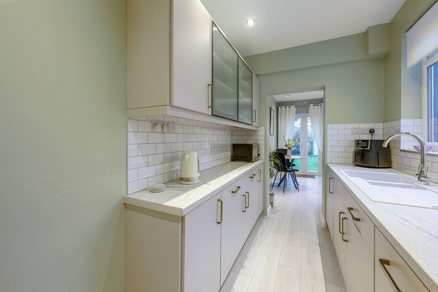 Hampton Court Road, Birmingham