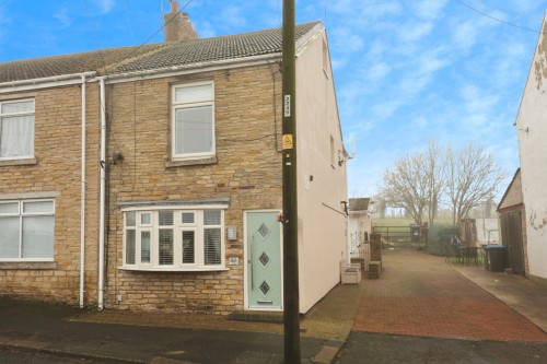 Park Road, Witton Park, Bishop Auckland