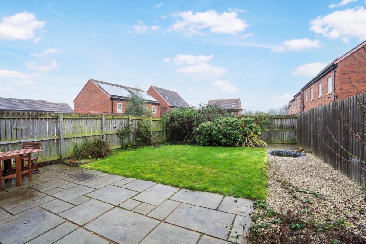 Asket Drive, Leeds, West Yorkshire