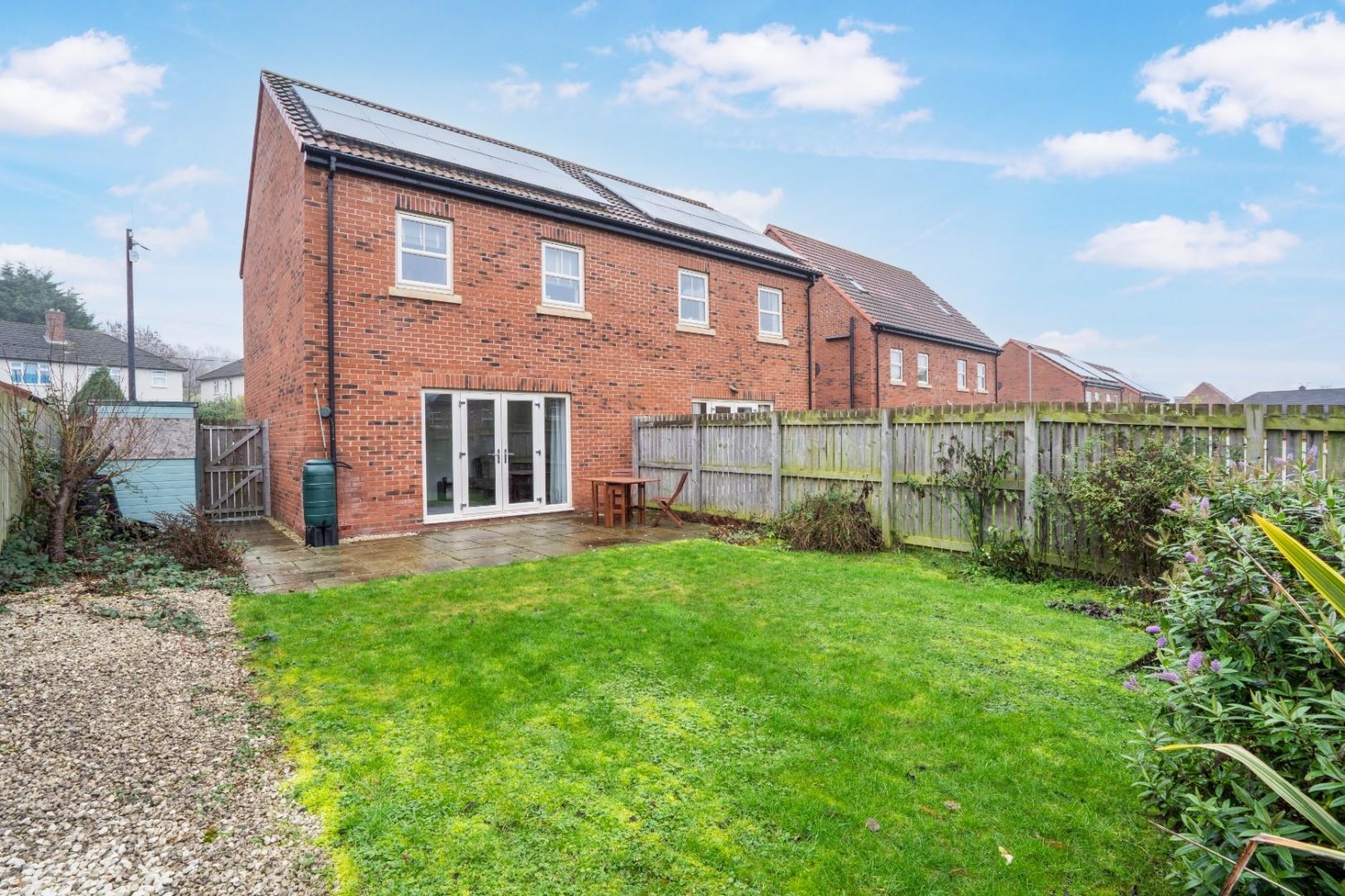 Asket Drive, Leeds, West Yorkshire