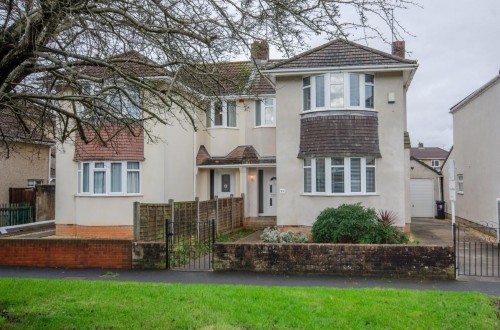 Heath Road, Downend, Bristol, BS16 6HB