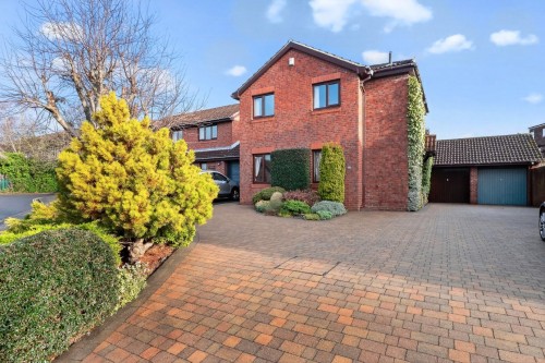 Danesmead Close, Fulford, York