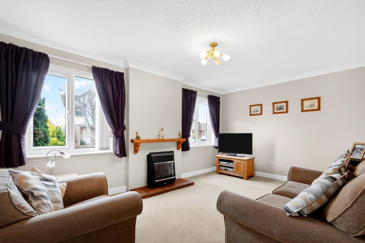 Danesmead Close, Fulford, York