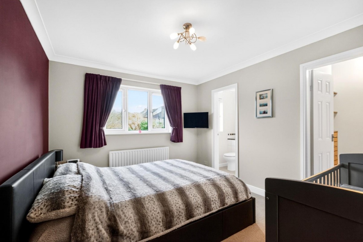 Danesmead Close, Fulford, York