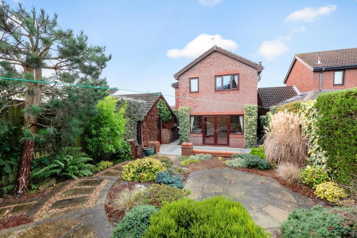 Danesmead Close, Fulford, York