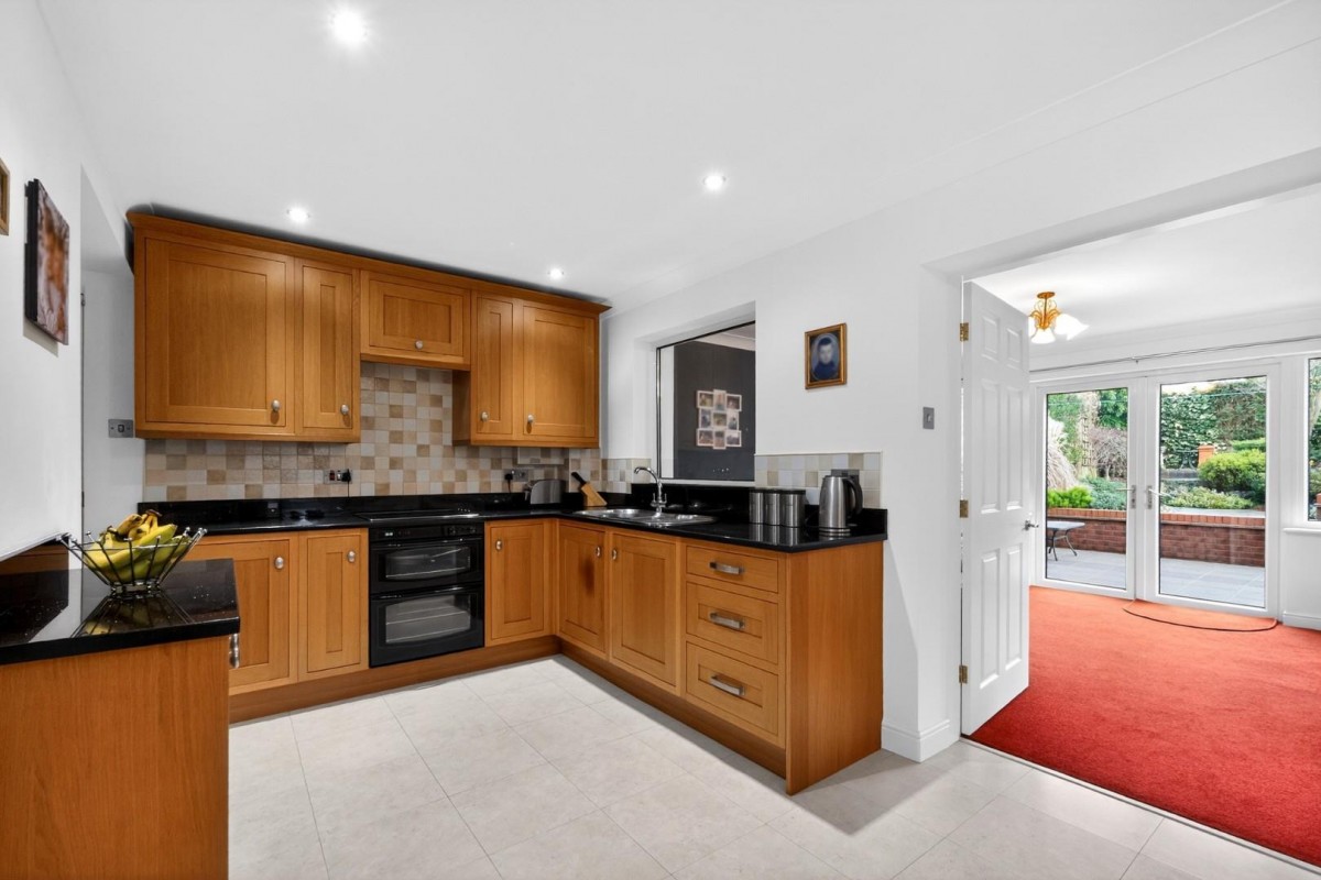 Danesmead Close, Fulford, York