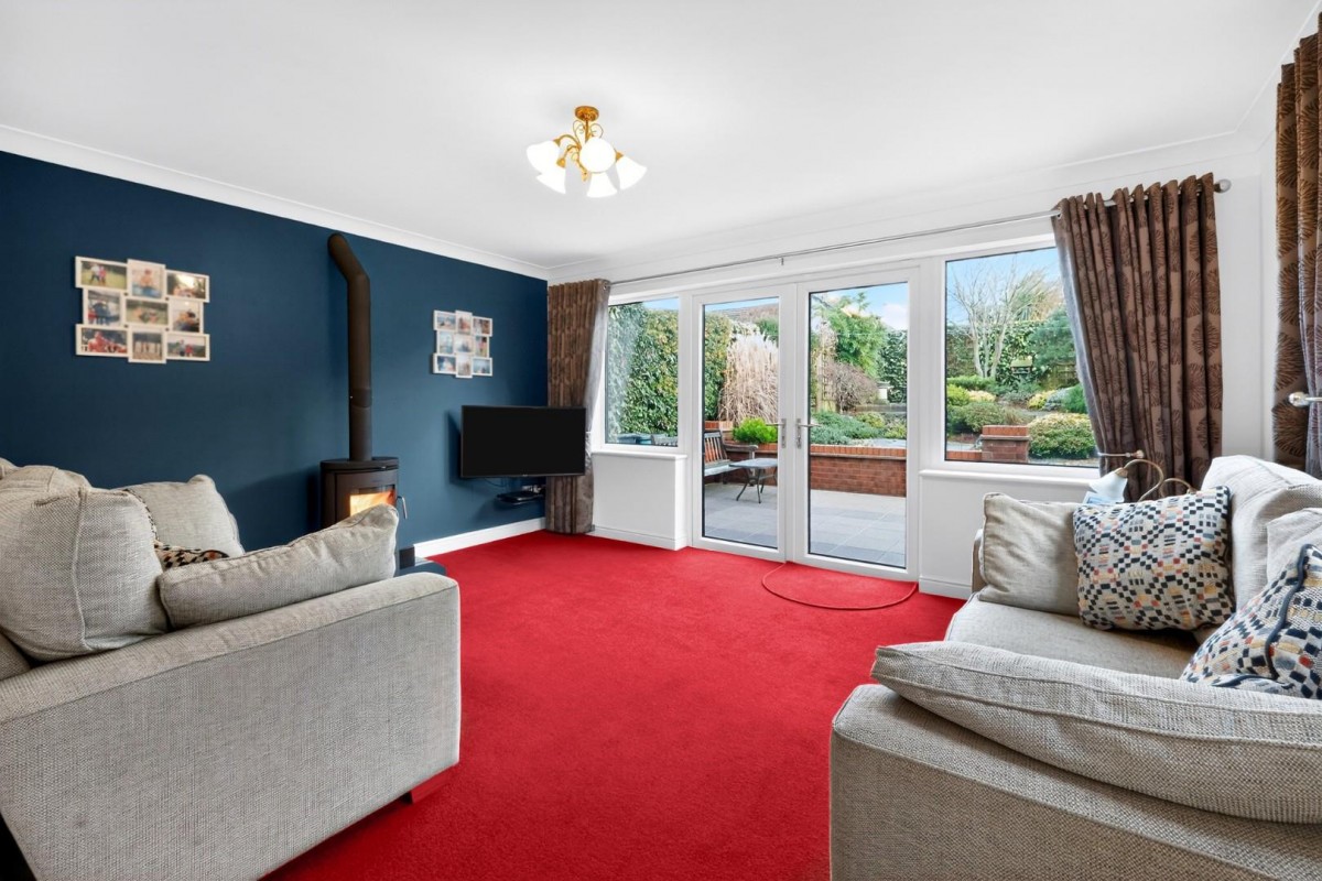 Danesmead Close, Fulford, York