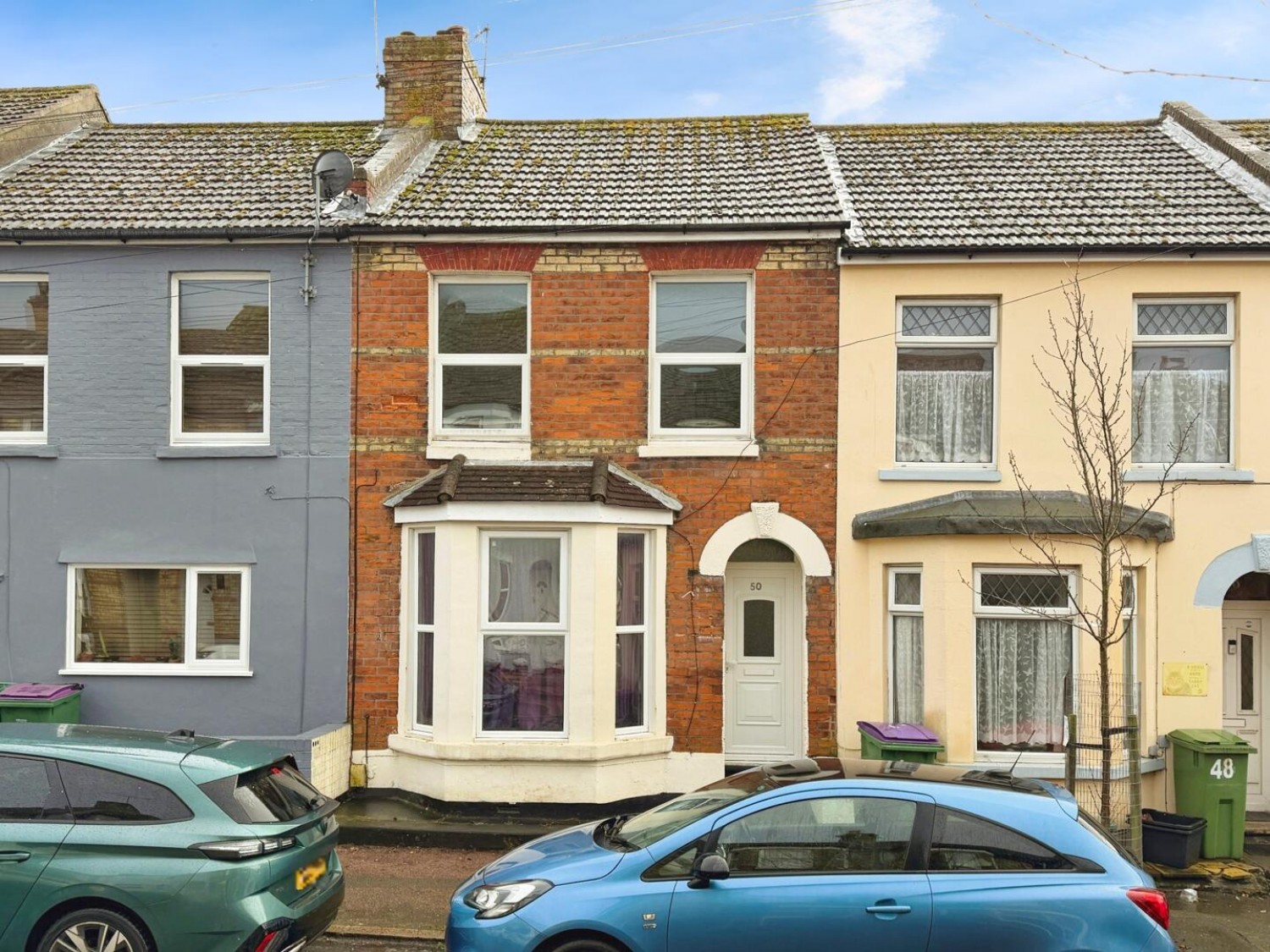 Walton Road, Folkestone, Kent