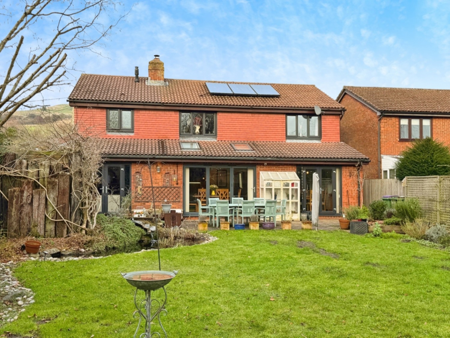 St. Marys Road, West Hythe