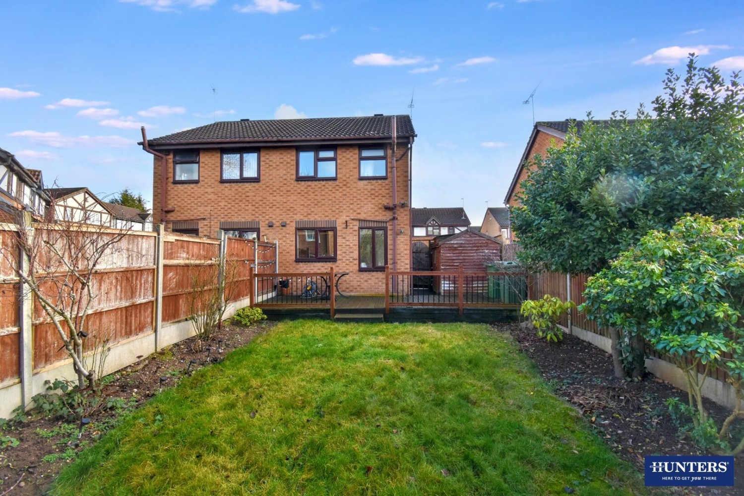 Trafalgar Way, Glen Parva, Leicester