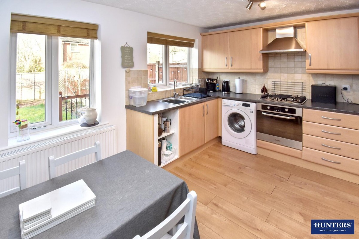 Trafalgar Way, Glen Parva, Leicester