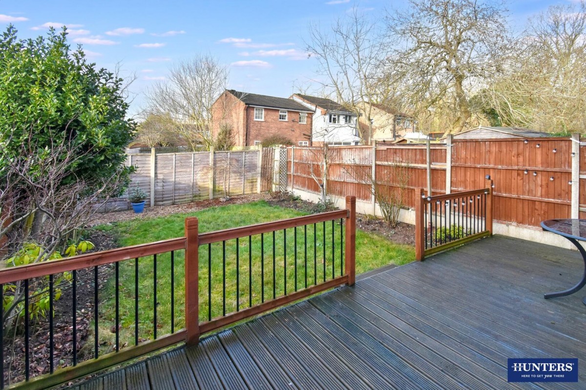 Trafalgar Way, Glen Parva, Leicester