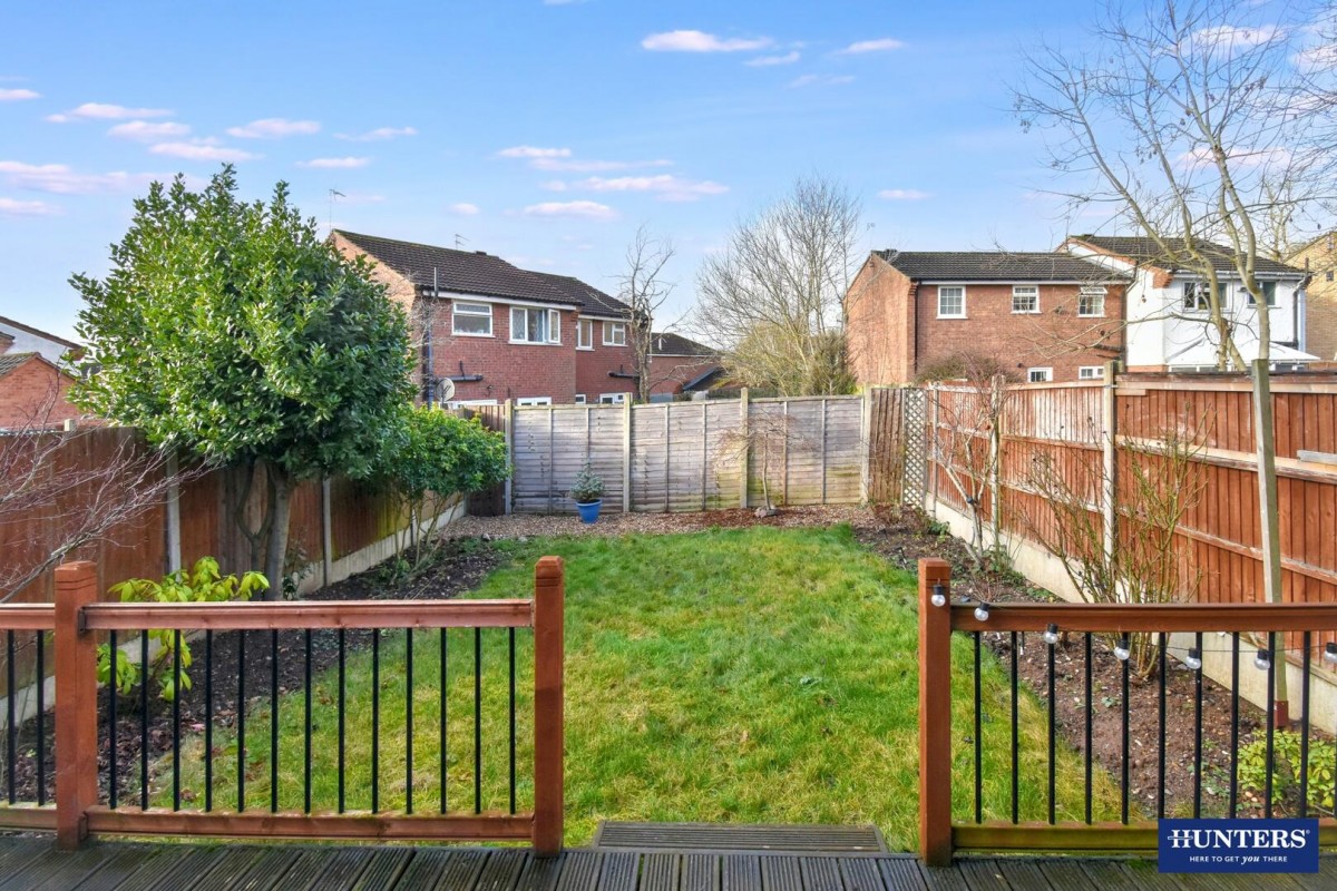 Trafalgar Way, Glen Parva, Leicester