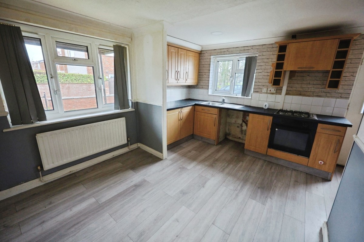 Dent Walk, Newton Aycliffe