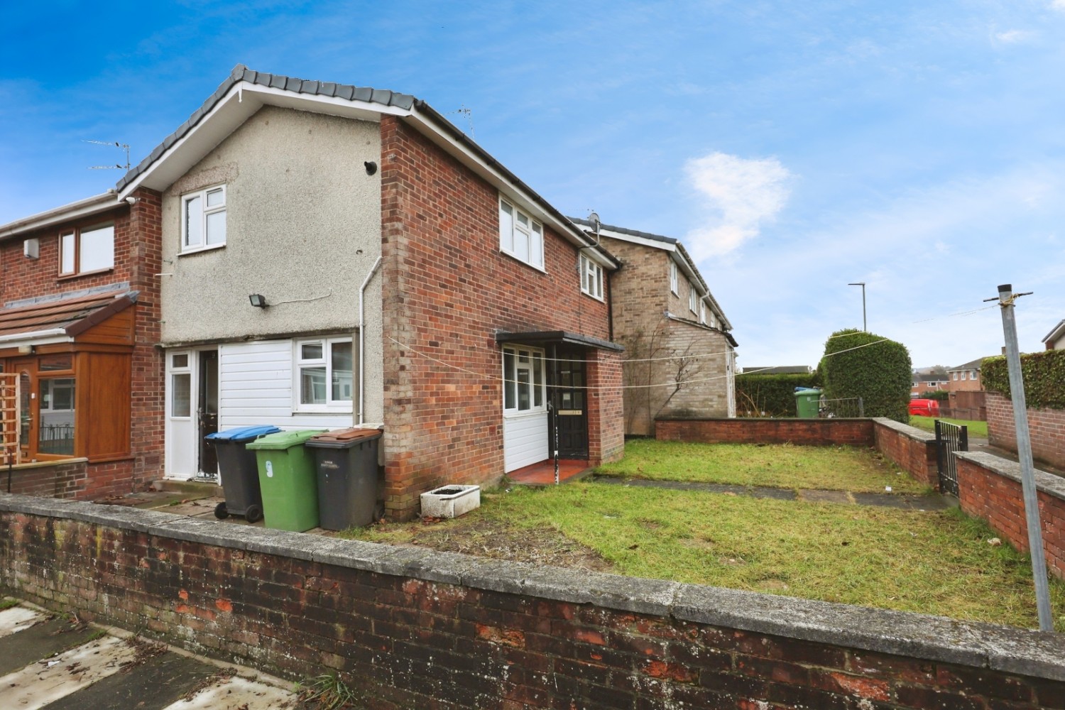 Dent Walk, Newton Aycliffe