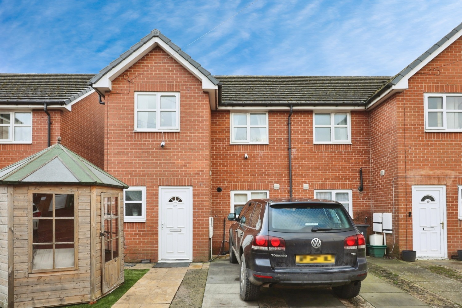 Douthwaite Road, Bishop Auckland