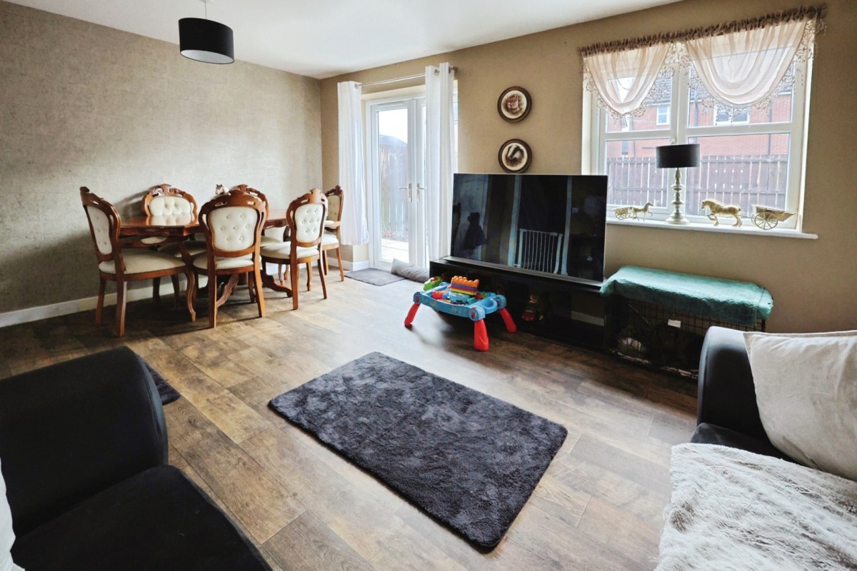 Douthwaite Road, Bishop Auckland