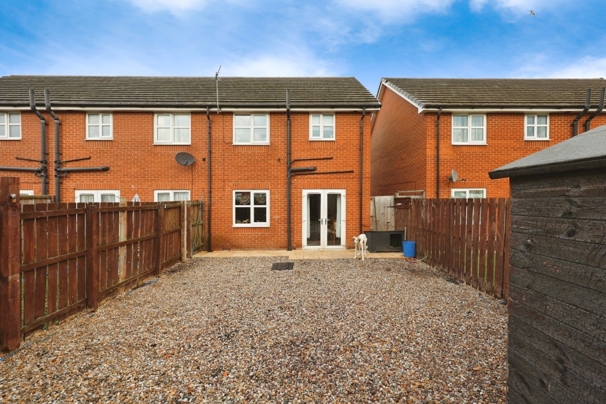 Douthwaite Road, Bishop Auckland