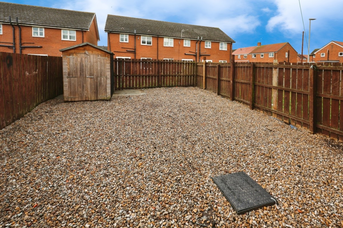 Douthwaite Road, Bishop Auckland