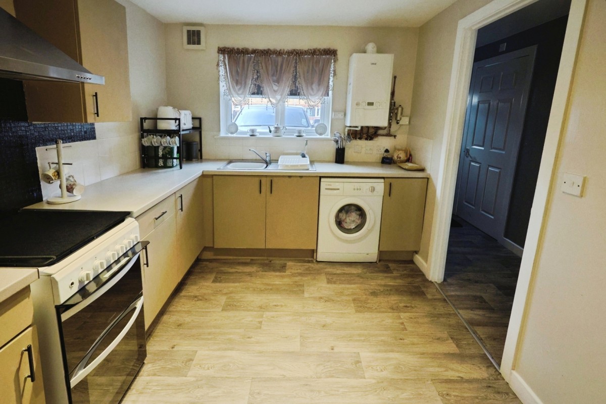 Douthwaite Road, Bishop Auckland