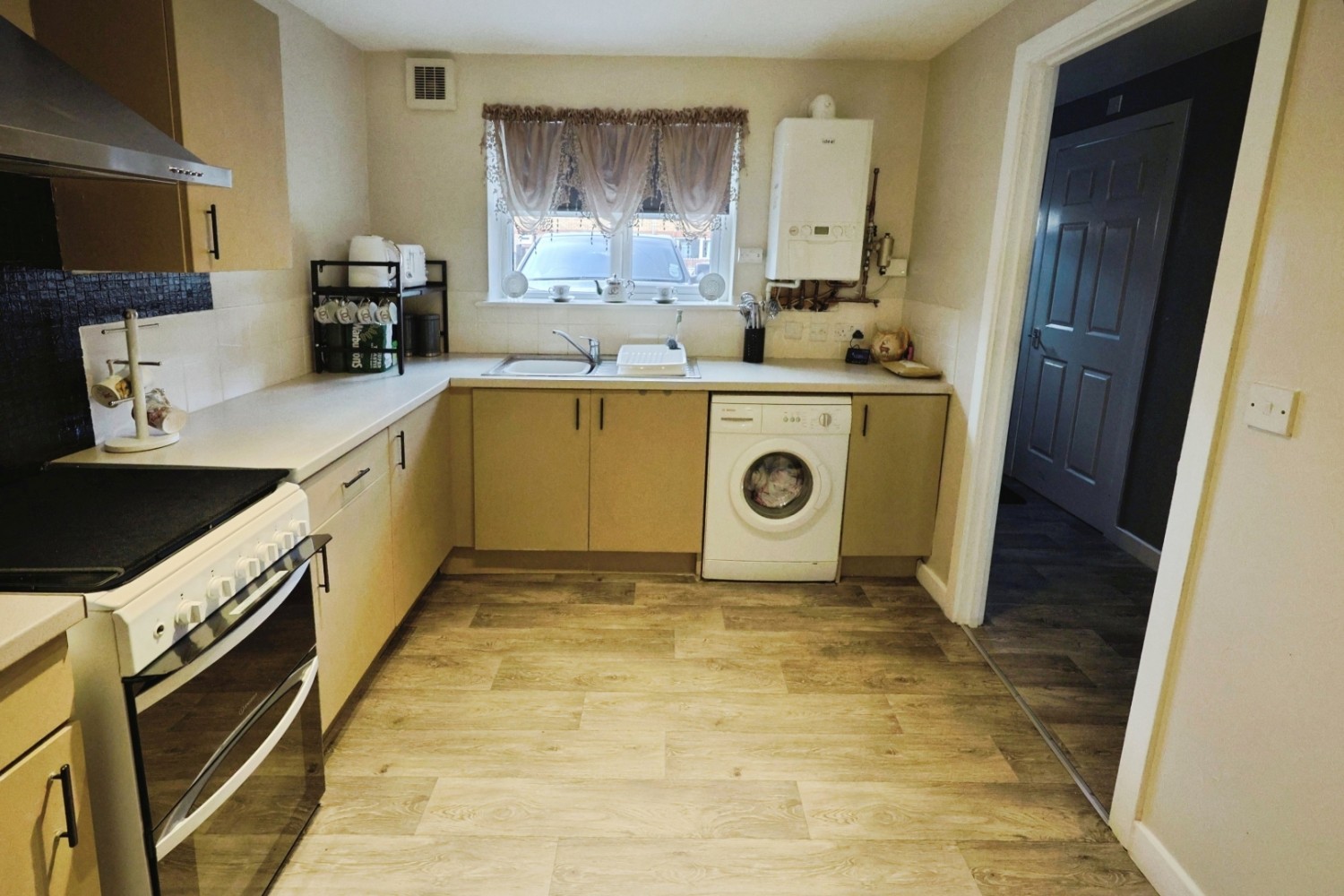 Douthwaite Road, Bishop Auckland