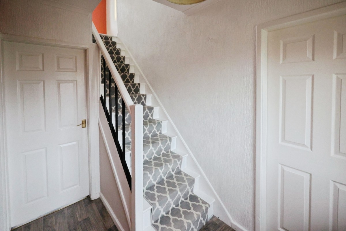 Hawes Crescent, Crook