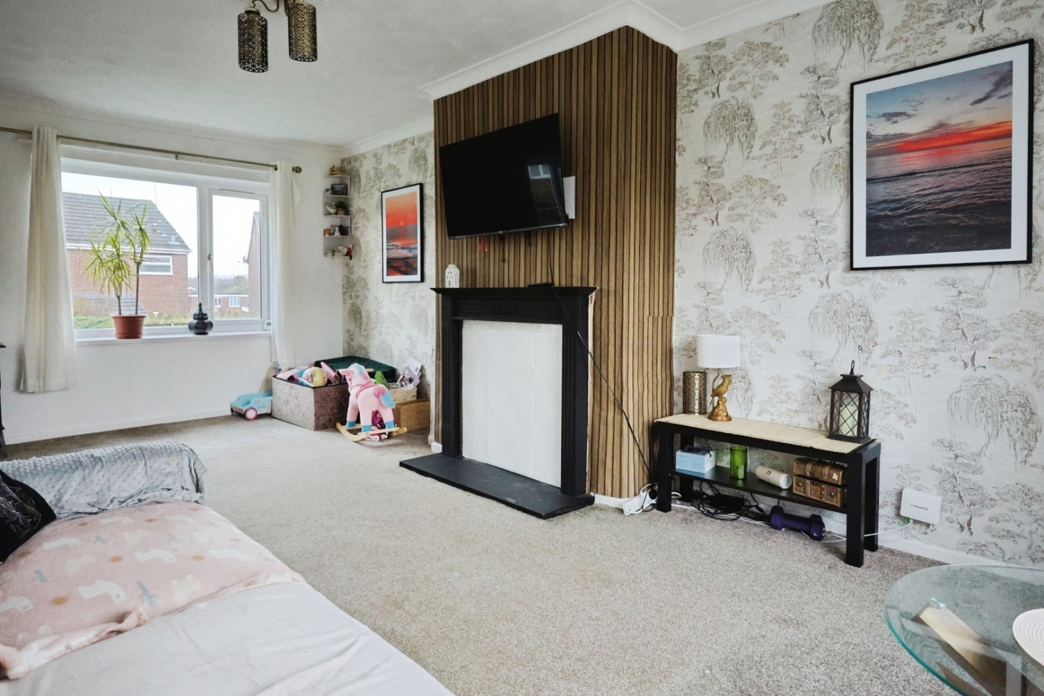 Hawes Crescent, Crook