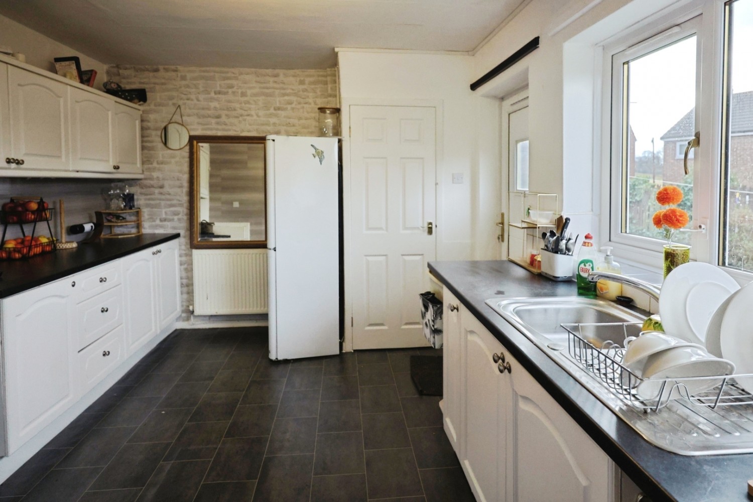 Hawes Crescent, Crook