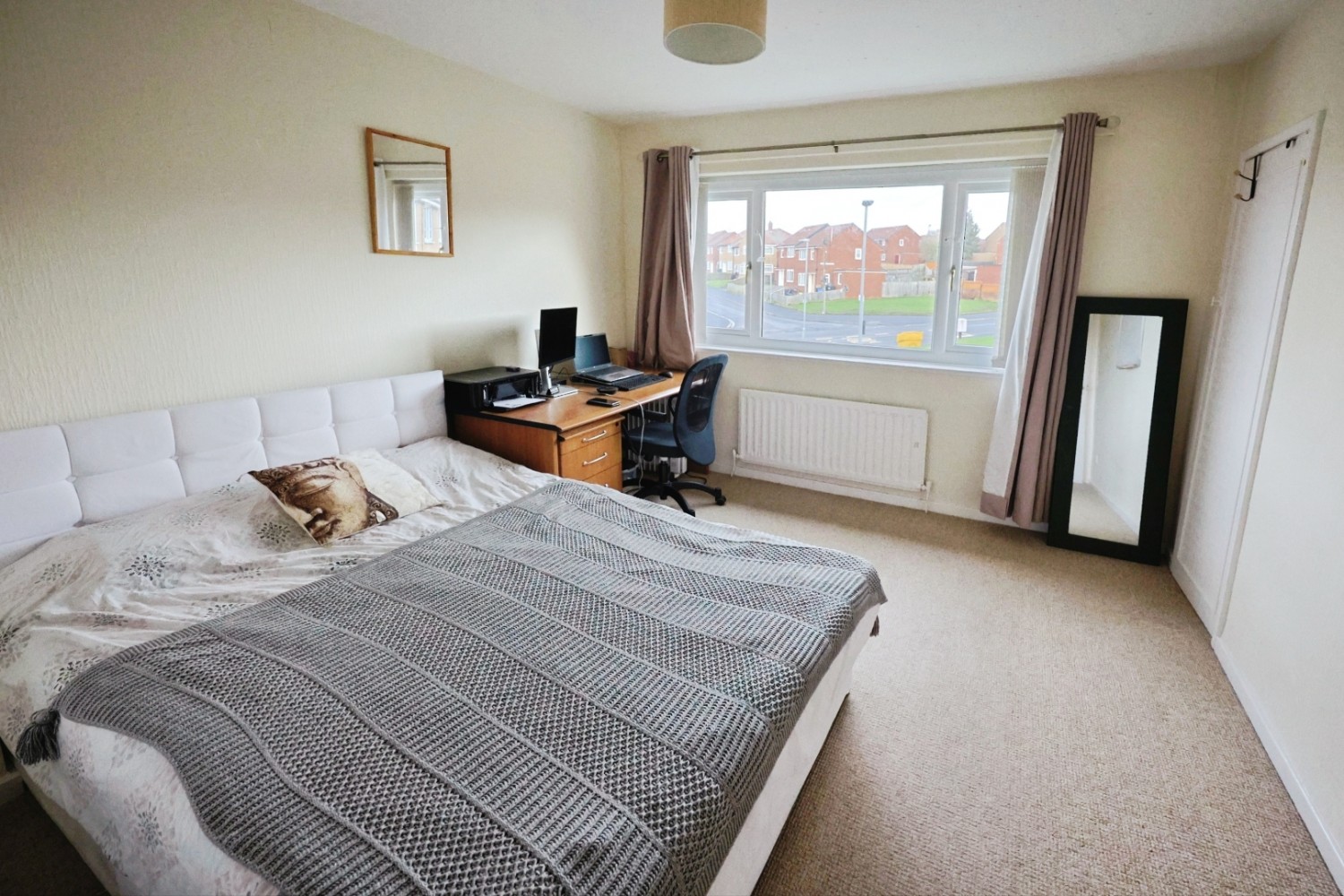 Hawes Crescent, Crook