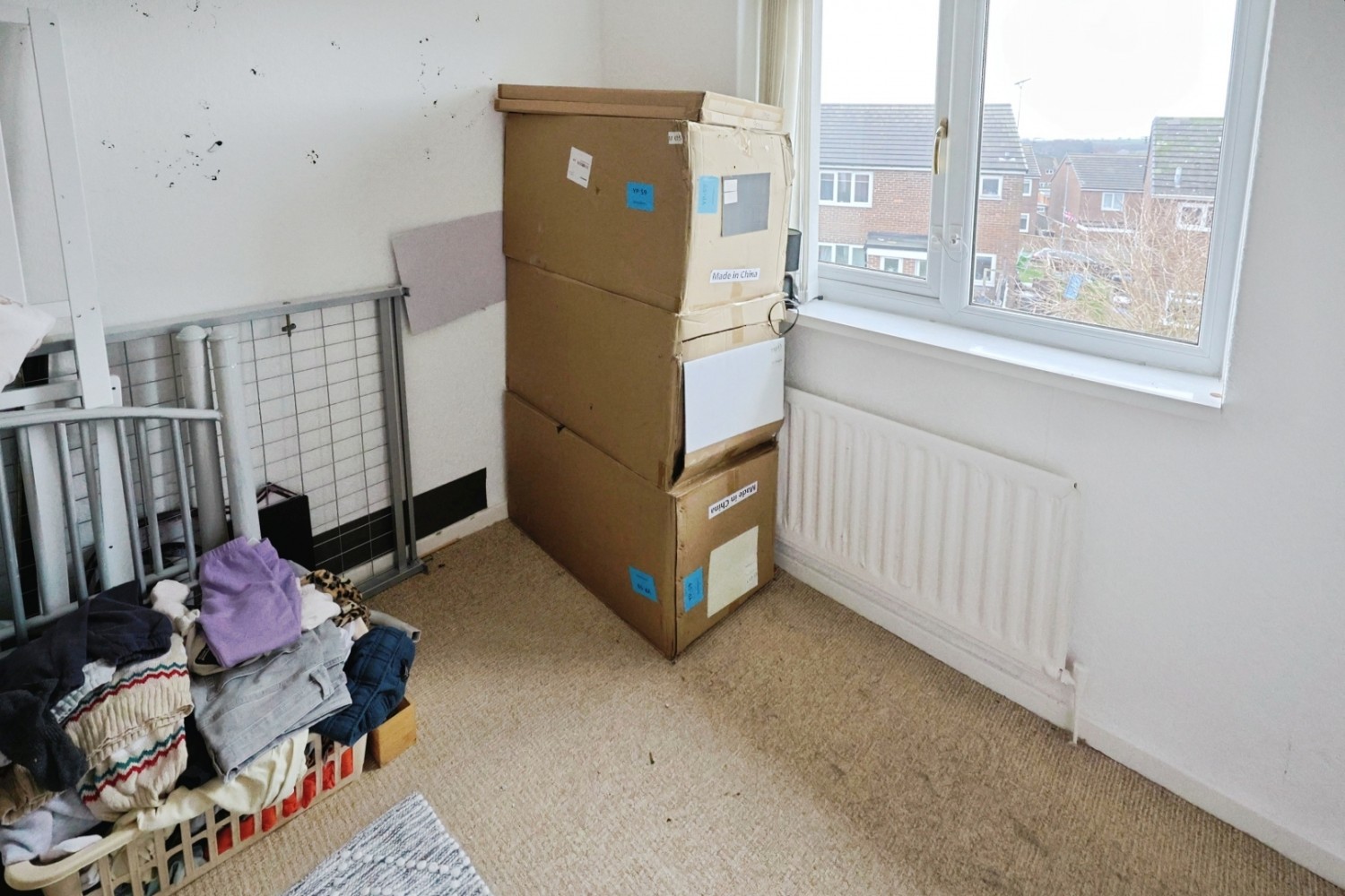 Hawes Crescent, Crook