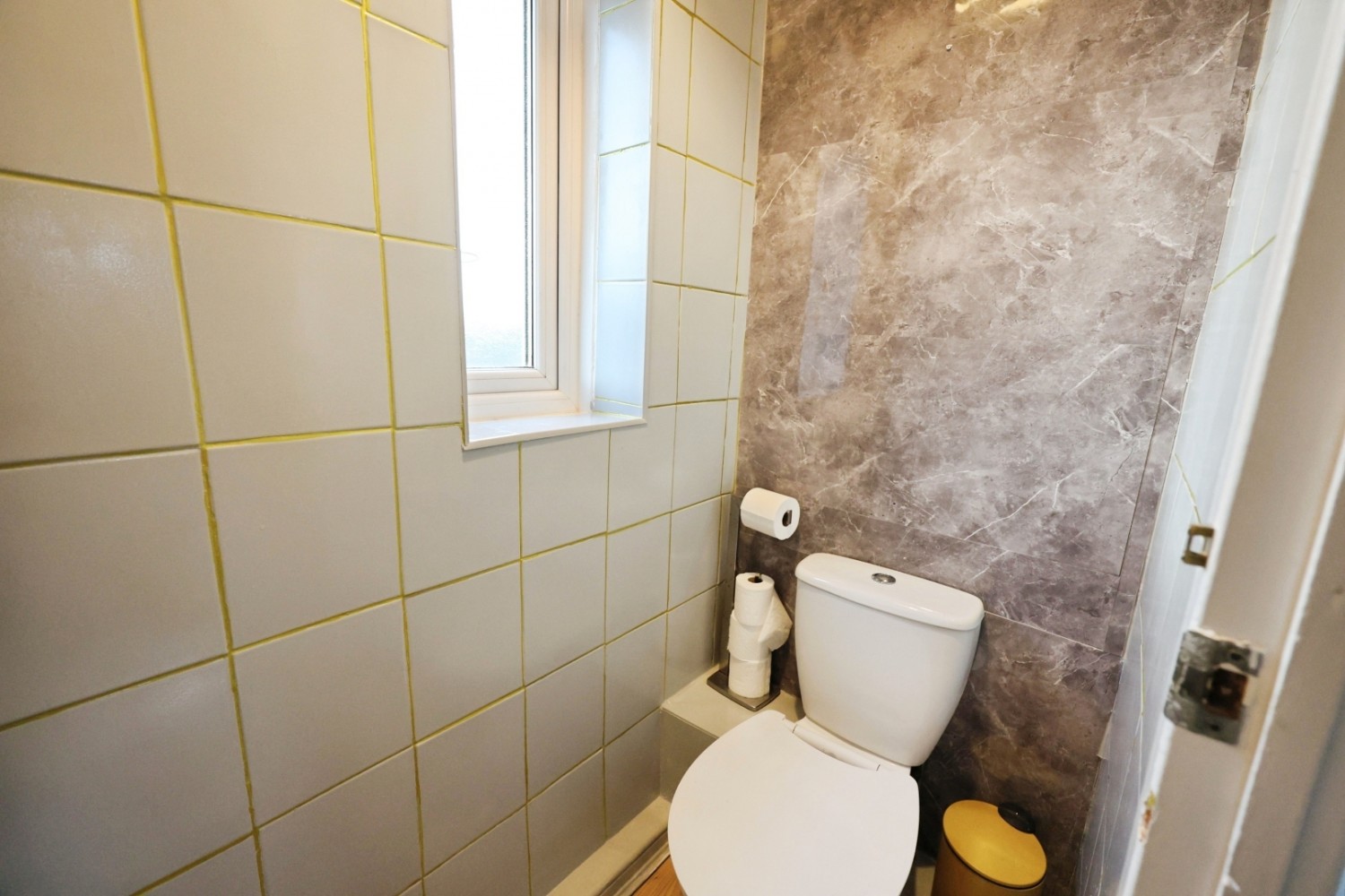 Hawes Crescent, Crook