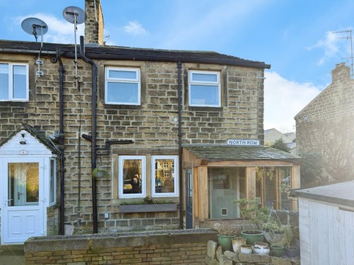 North Row, Sutton-in-Craven