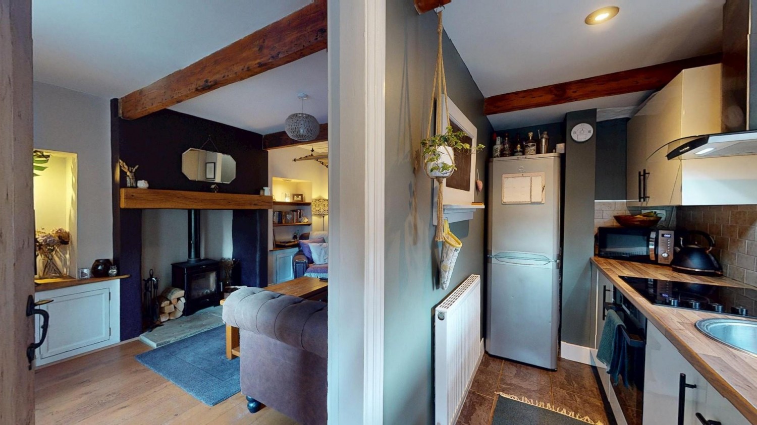 North Row, Sutton-in-Craven