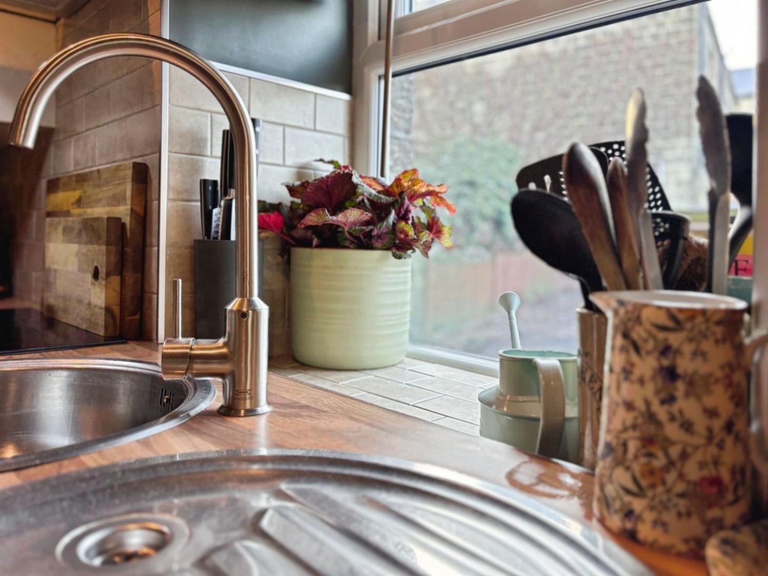 North Row, Sutton-in-Craven