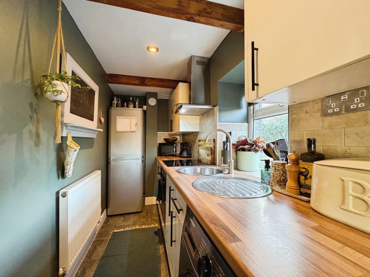 North Row, Sutton-in-Craven