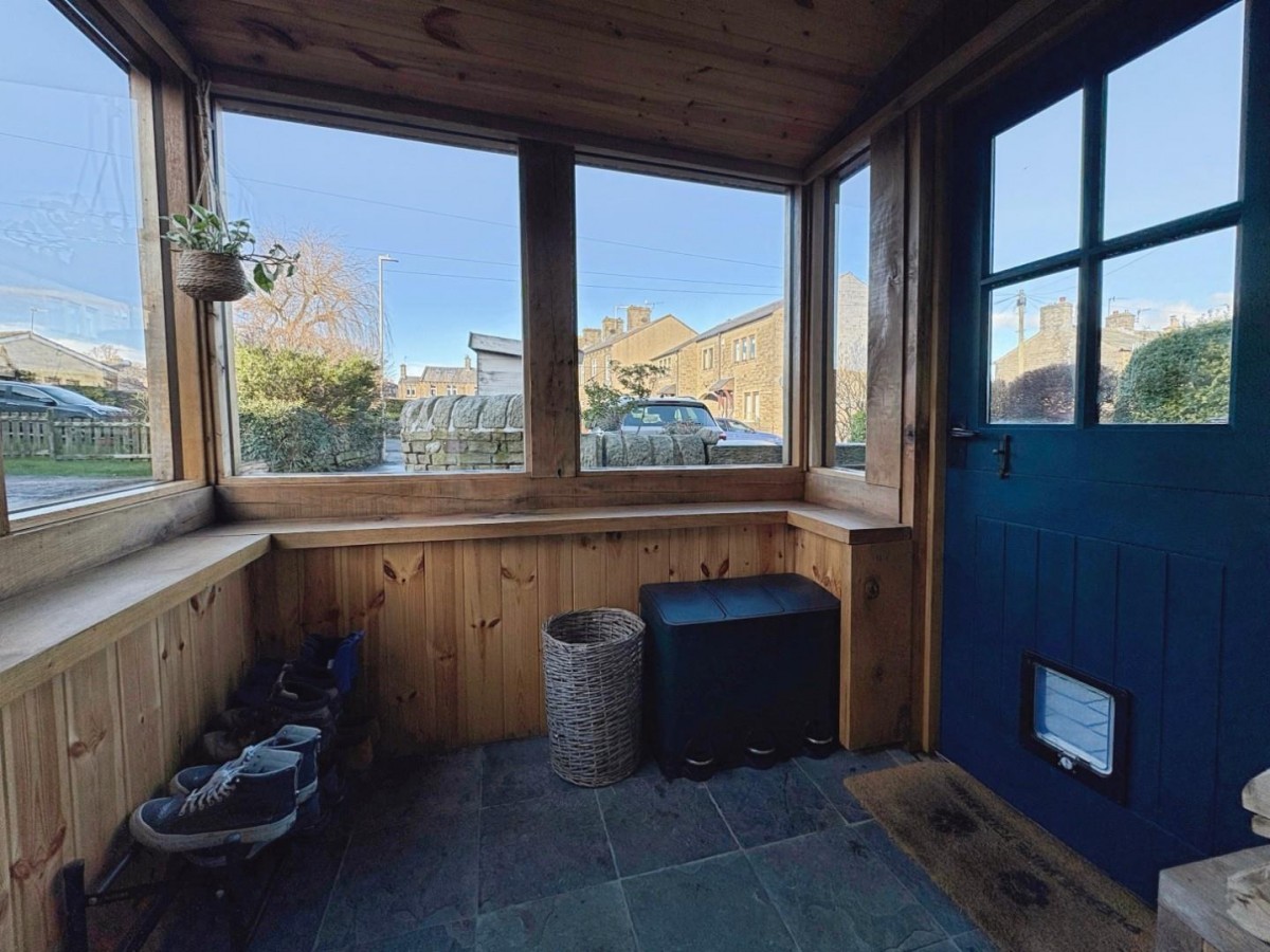 North Row, Sutton-in-Craven