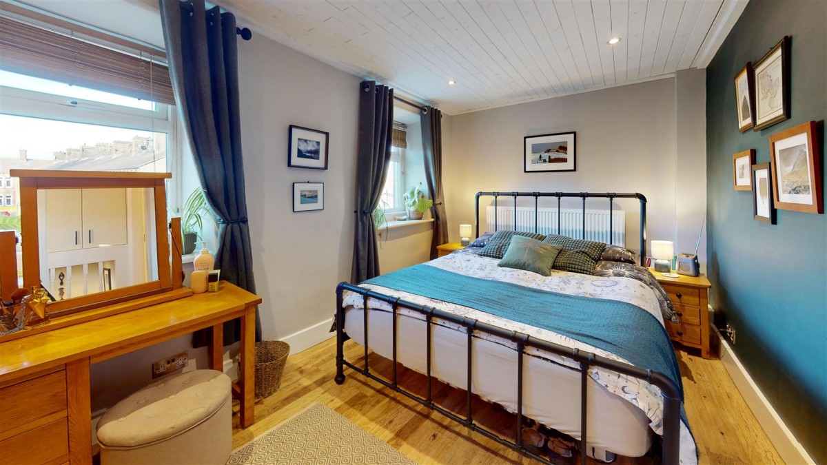 North Row, Sutton-in-Craven