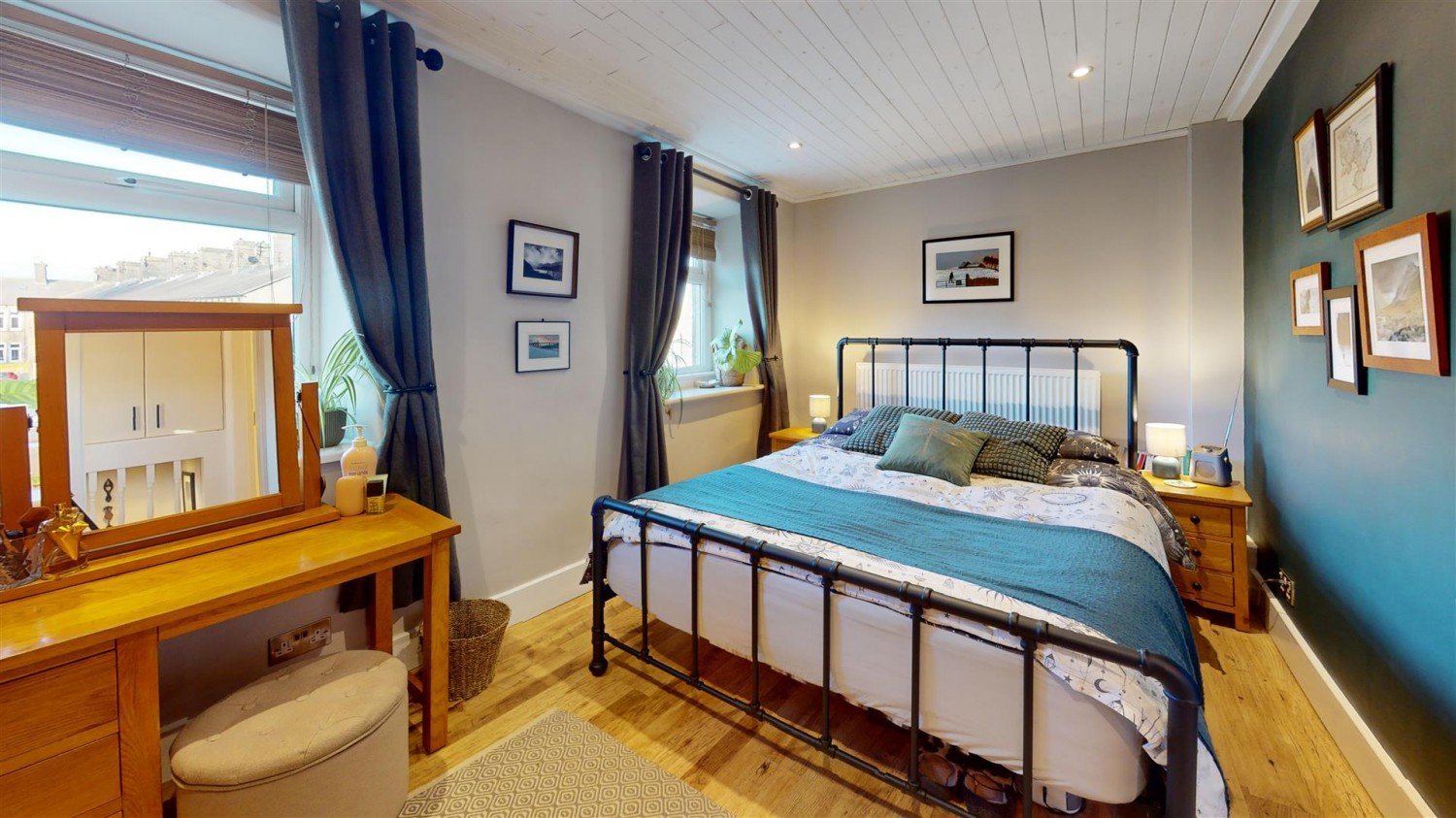 North Row, Sutton-in-Craven