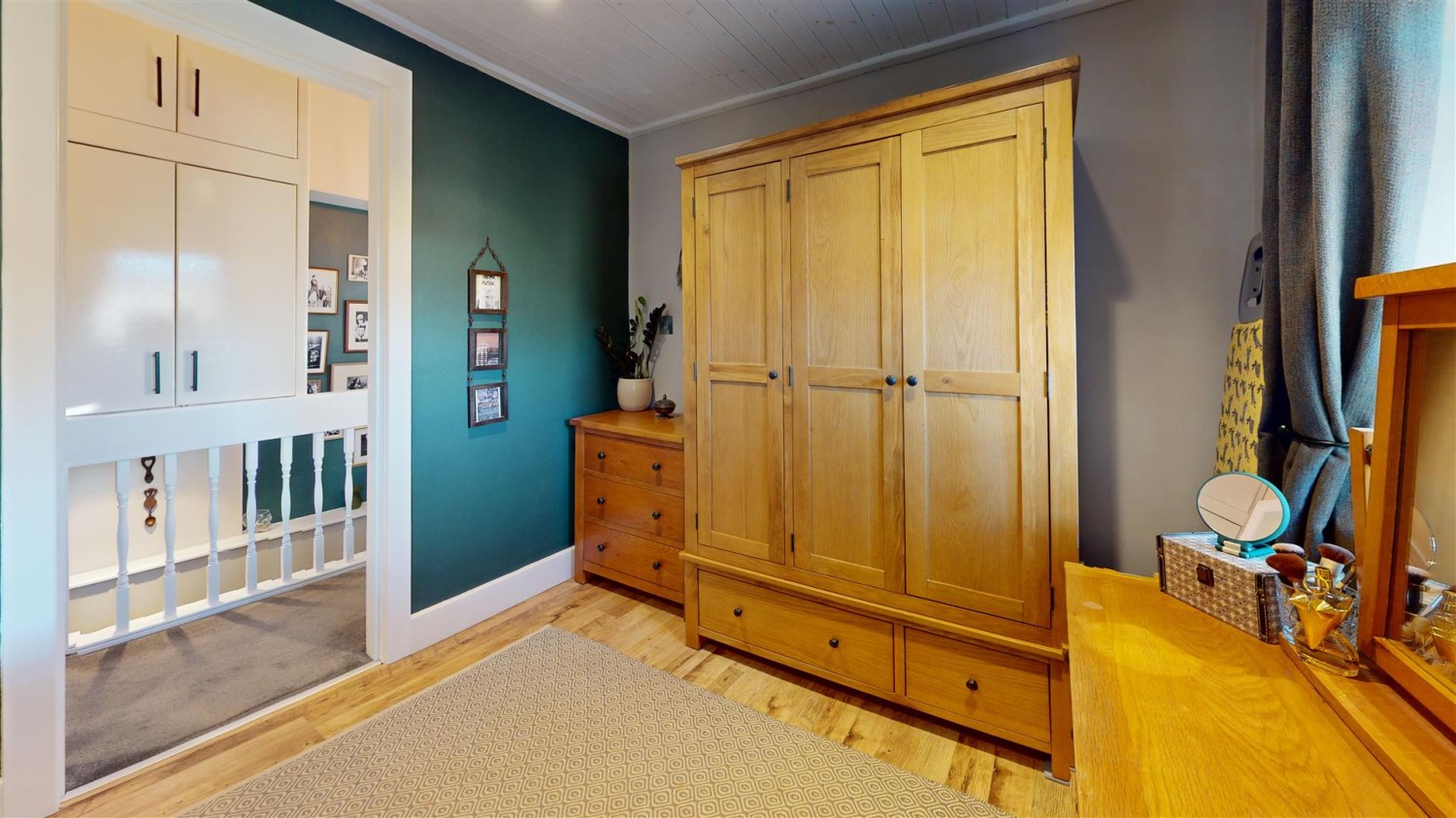 North Row, Sutton-in-Craven