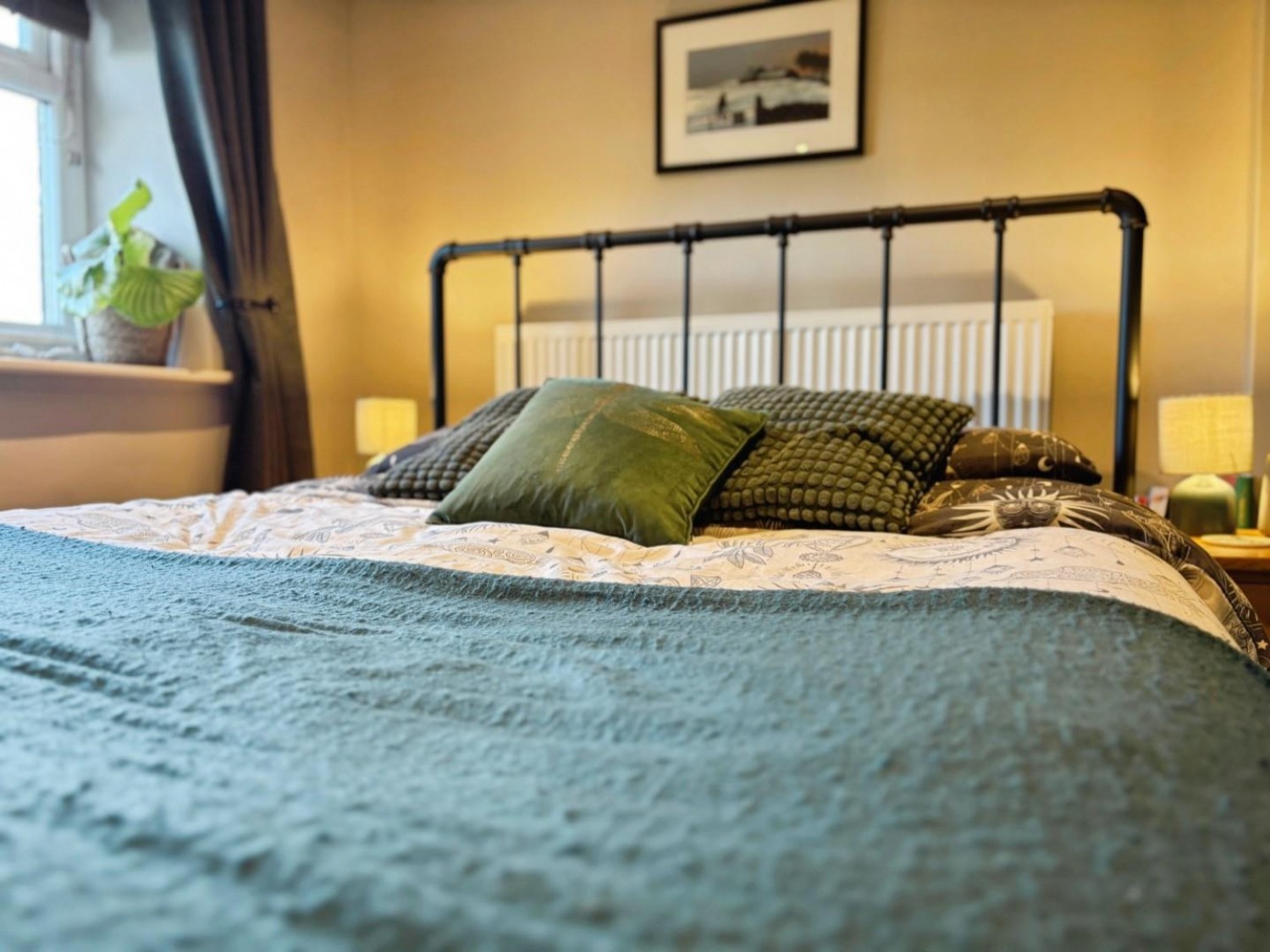 North Row, Sutton-in-Craven