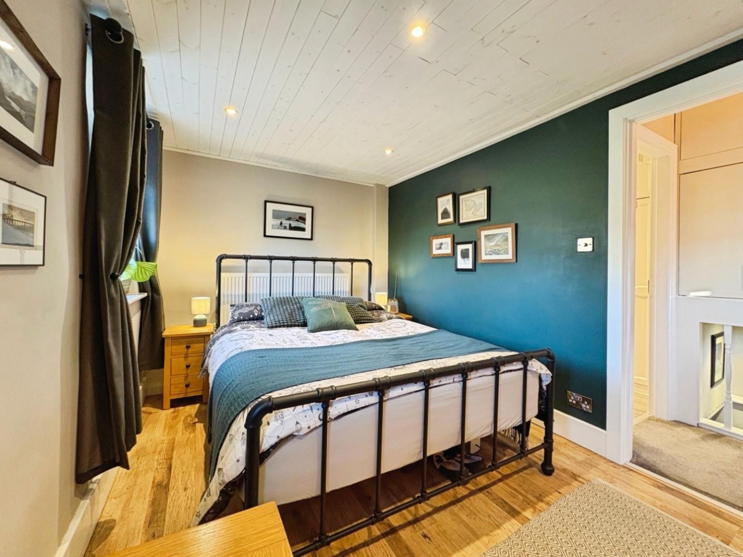 North Row, Sutton-in-Craven