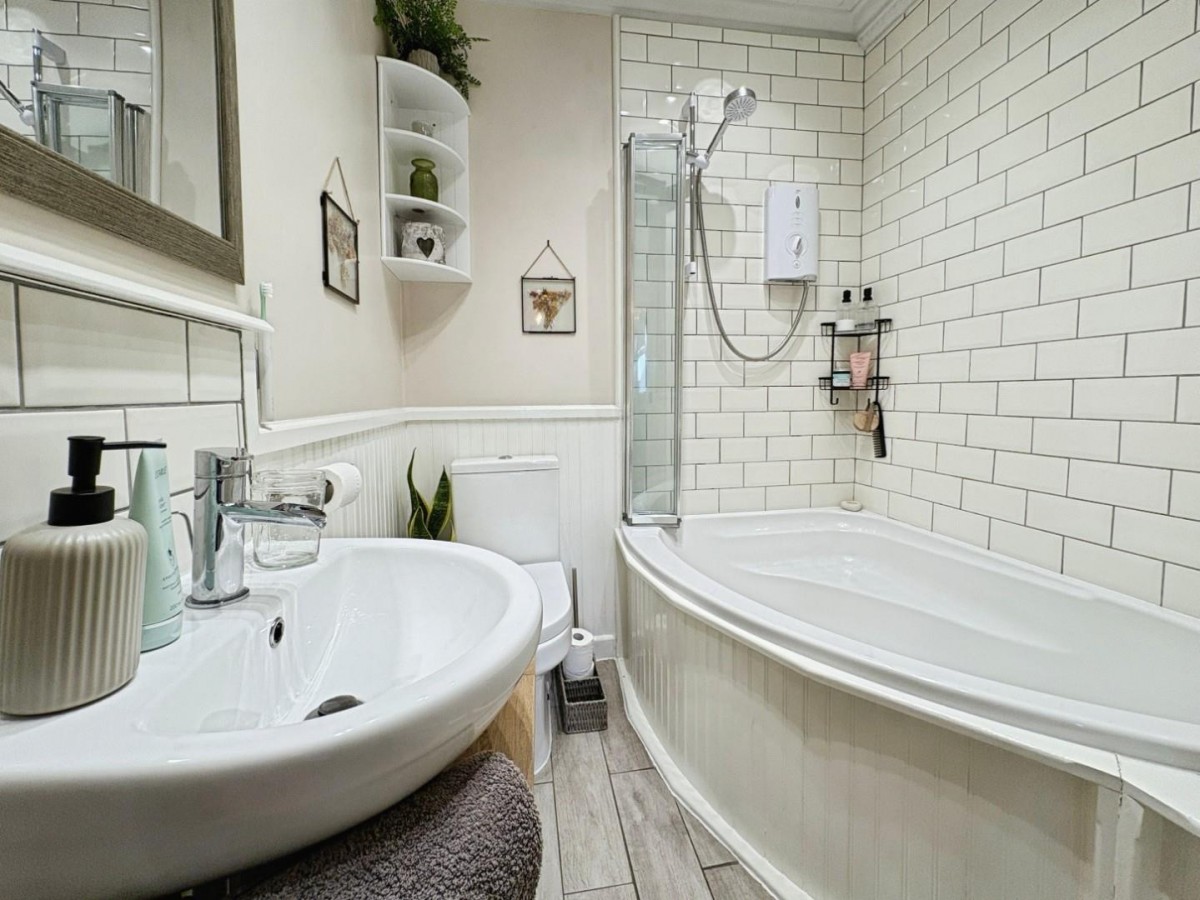 North Row, Sutton-in-Craven