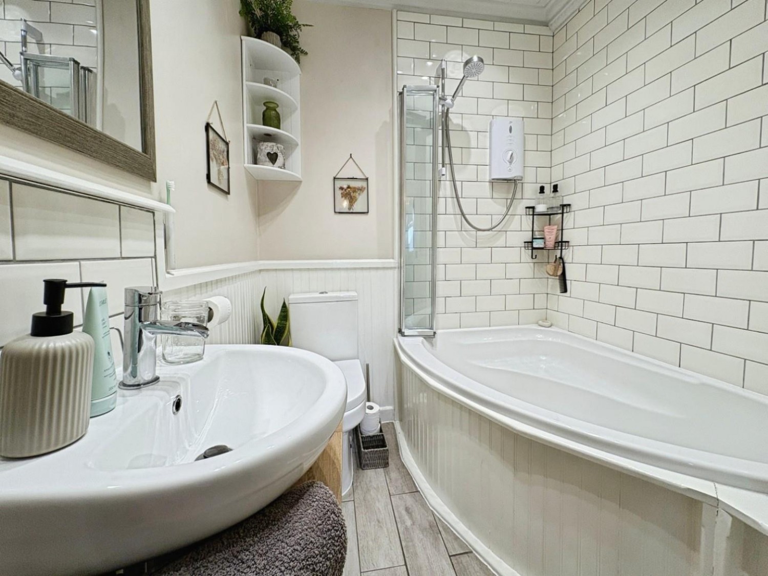 North Row, Sutton-in-Craven