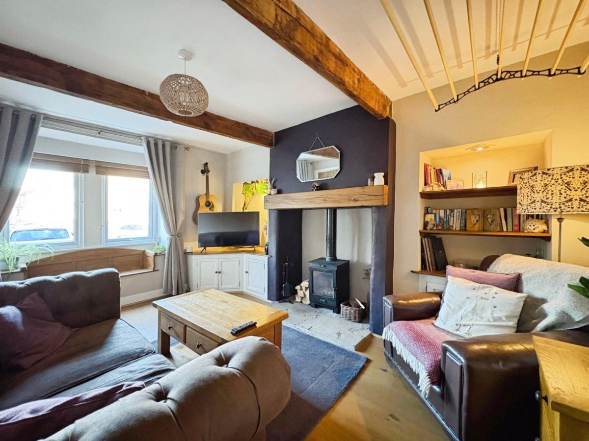 North Row, Sutton-in-Craven