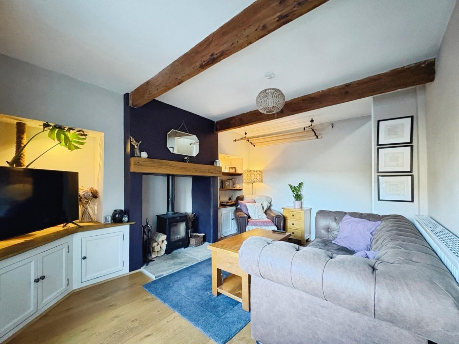 North Row, Sutton-in-Craven