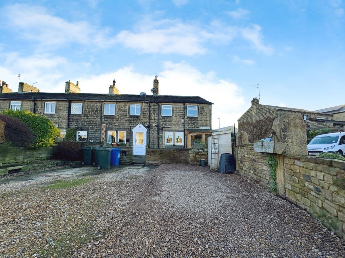 North Row, Sutton-in-Craven