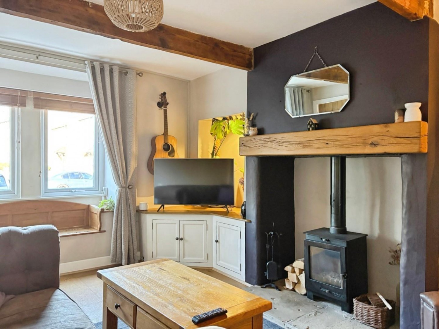 North Row, Sutton-in-Craven