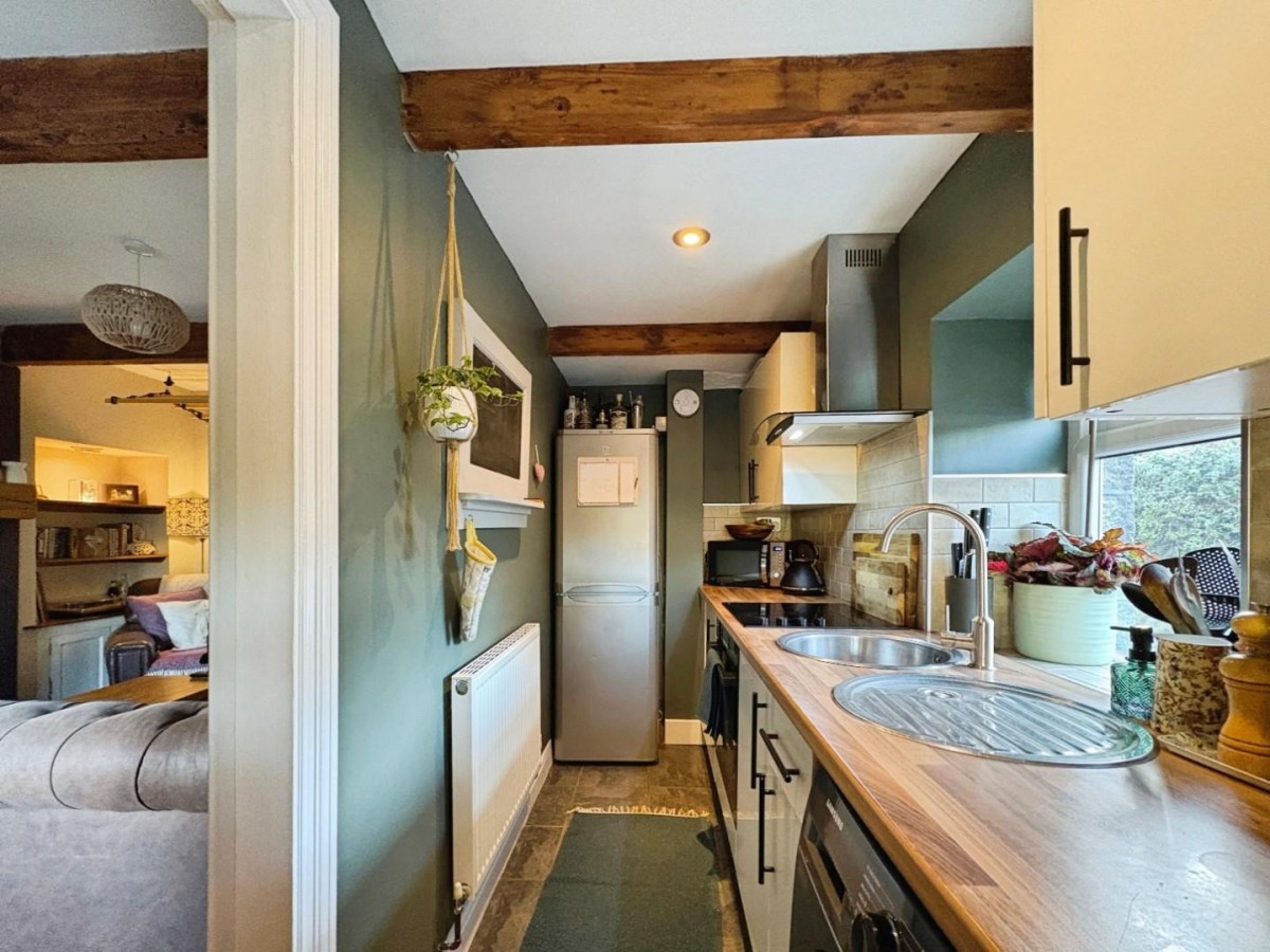 North Row, Sutton-in-Craven