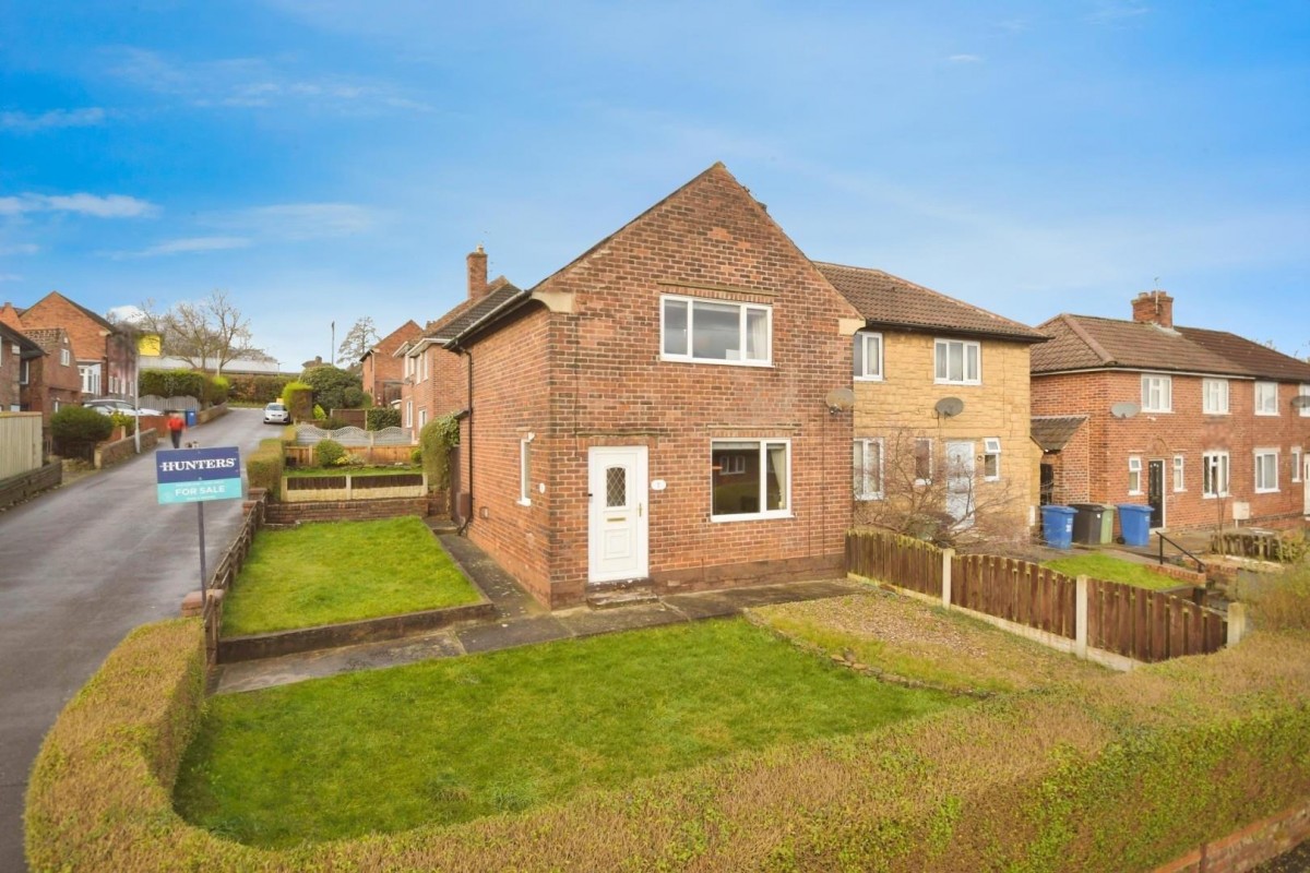 Fir Street, Hollingwood, Chesterfield, S43 2JQ