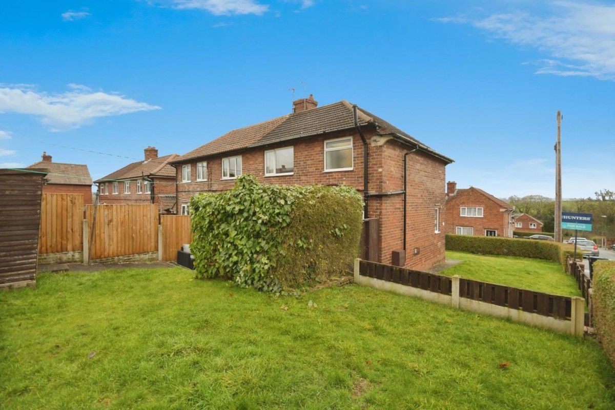 Fir Street, Hollingwood, Chesterfield, S43 2JQ
